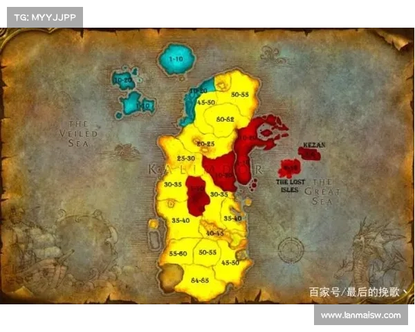 魔兽世界怀旧服：探秘老鼠洞，解锁新地图