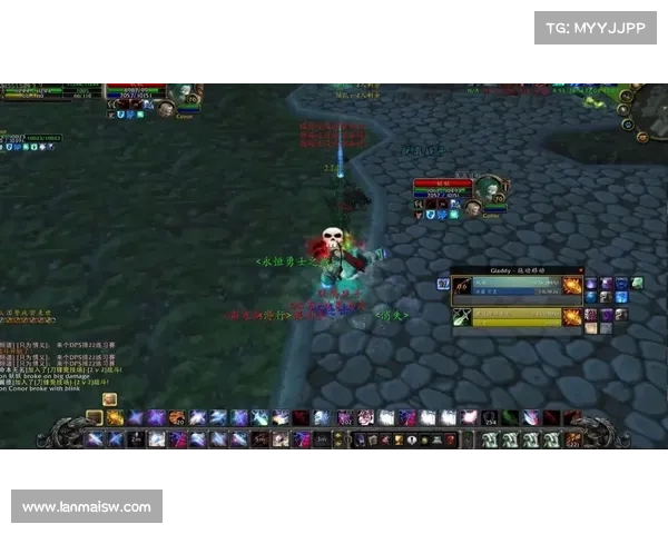 魔兽世界怀旧服：视角拉远，探索更广袤的冒险世界